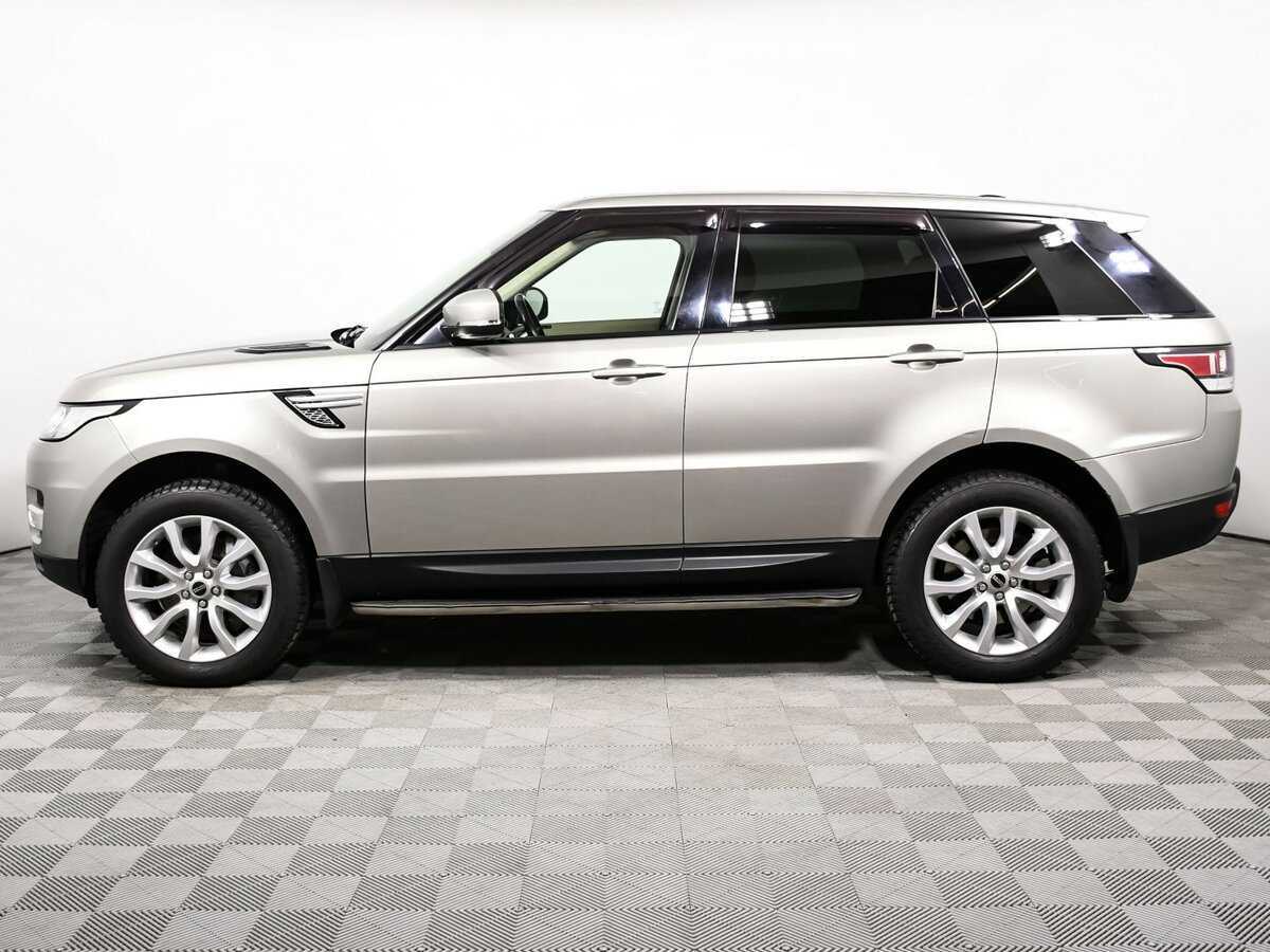 Купить Land Rover Range Rover Sport, 2013, 147 030 км, фото №8