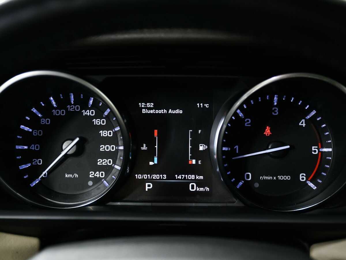 Купить Land Rover Range Rover Sport, 2013, 147 030 км, фото №10