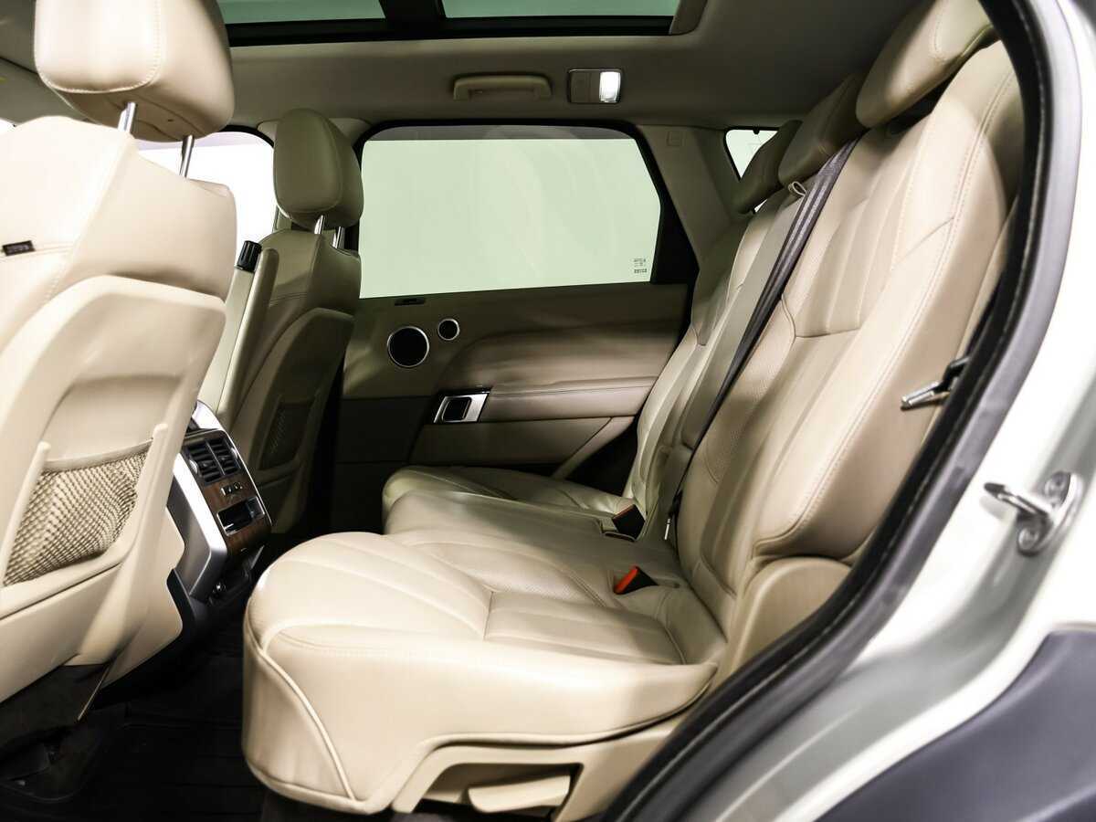 Купить Land Rover Range Rover Sport, 2013, 147 030 км, фото №13