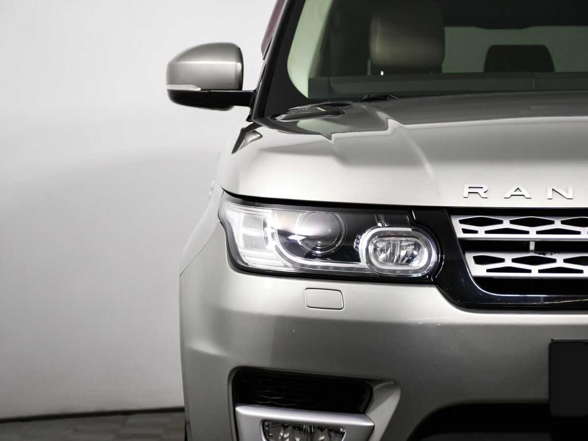 Купить Land Rover Range Rover Sport, 2013, 147 030 км, фото №15