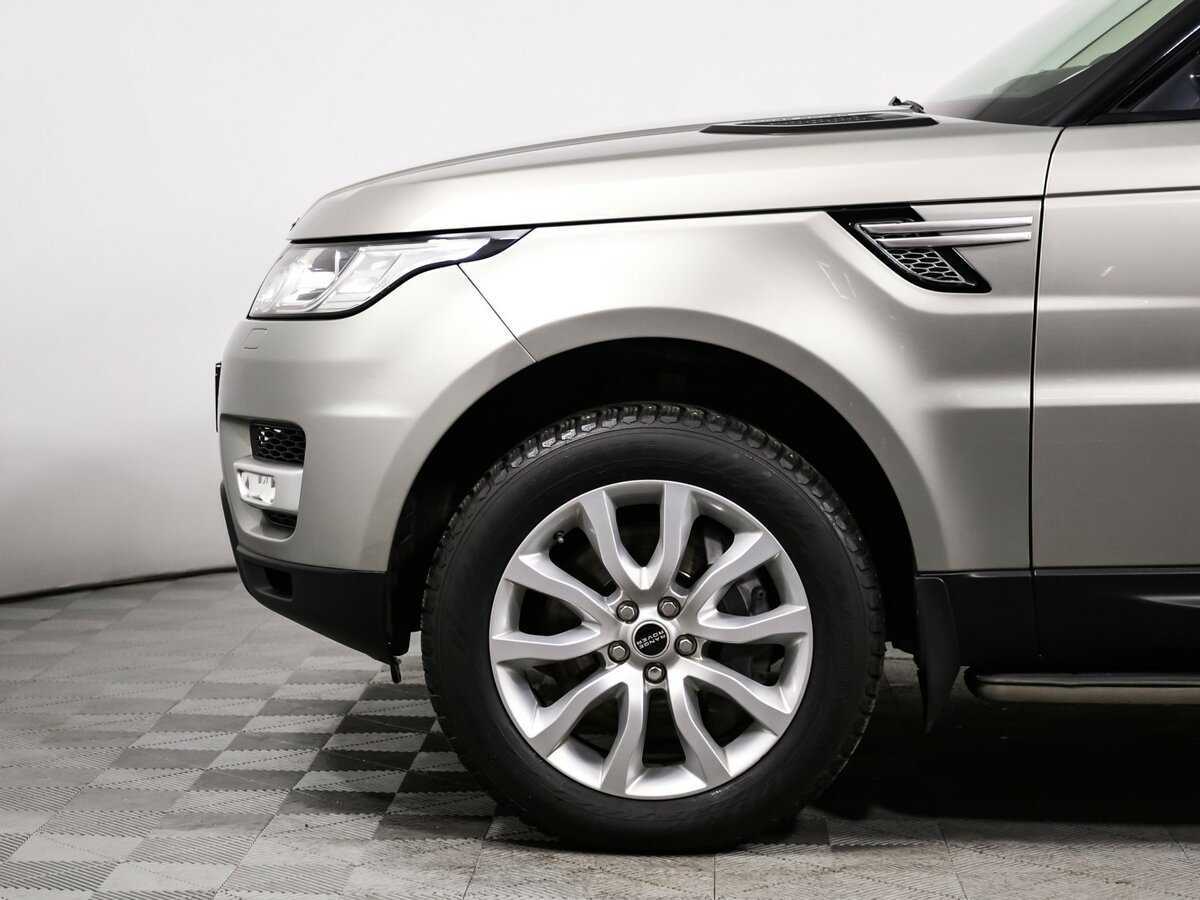 Купить Land Rover Range Rover Sport, 2013, 147 030 км, фото №16