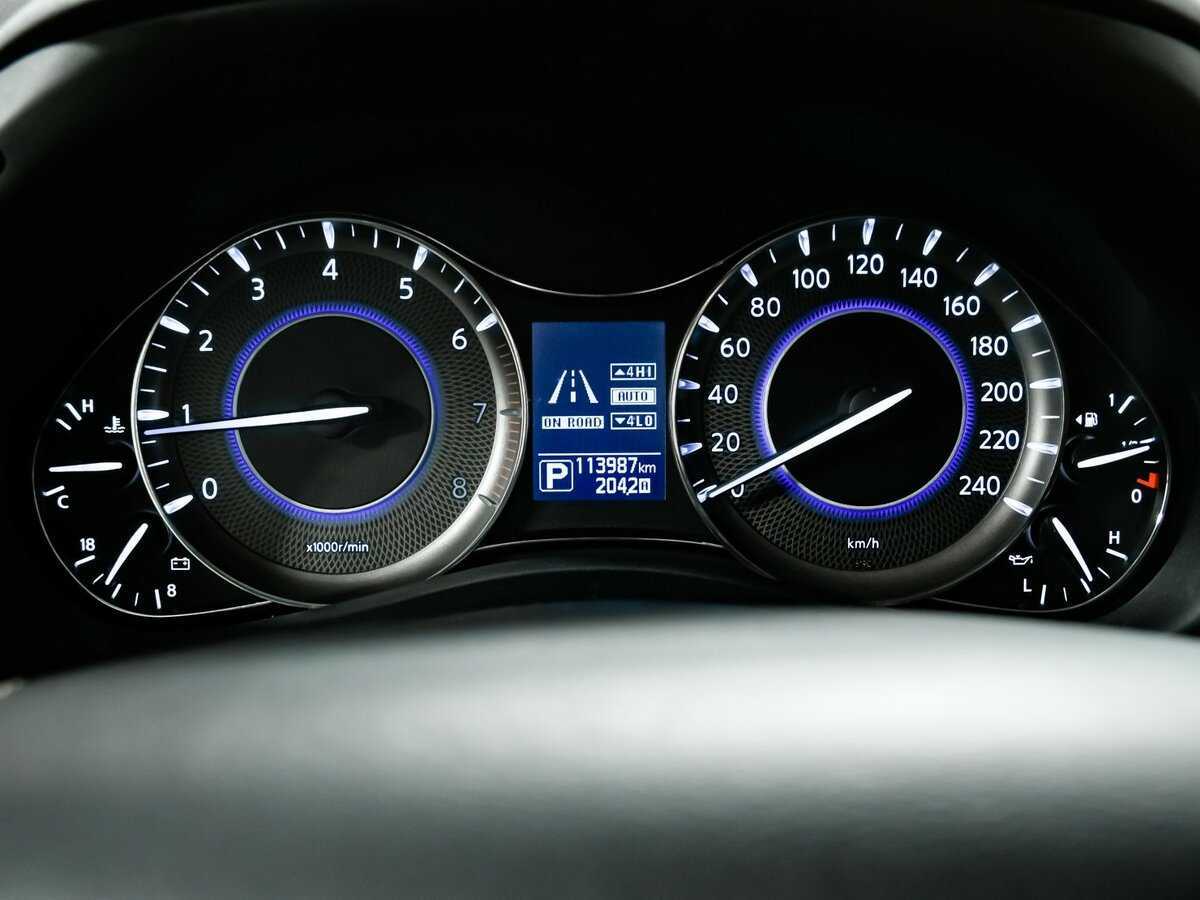 Купить Infiniti QX80, 2018, 117 237 км, фото №9