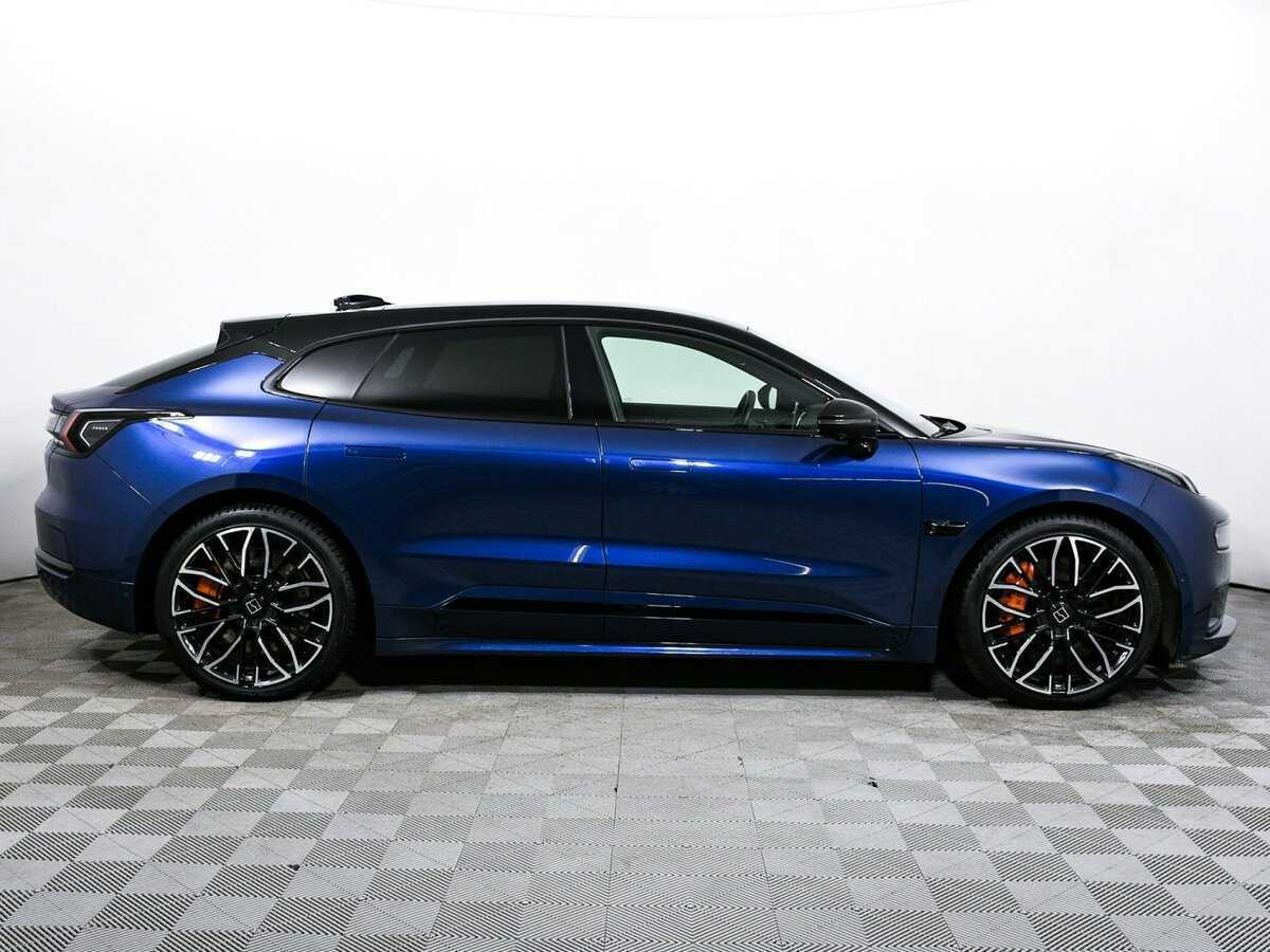 Купить Zeekr 001 100 kWh (CCS2), 2023, 12 800 км, фото №4