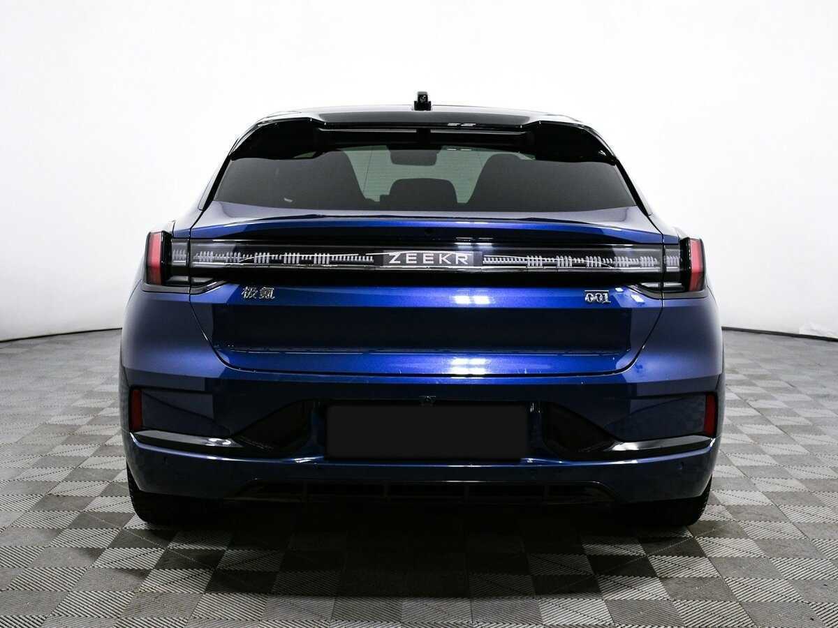 Купить Zeekr 001 100 kWh (CCS2), 2023, 12 800 км, фото №6