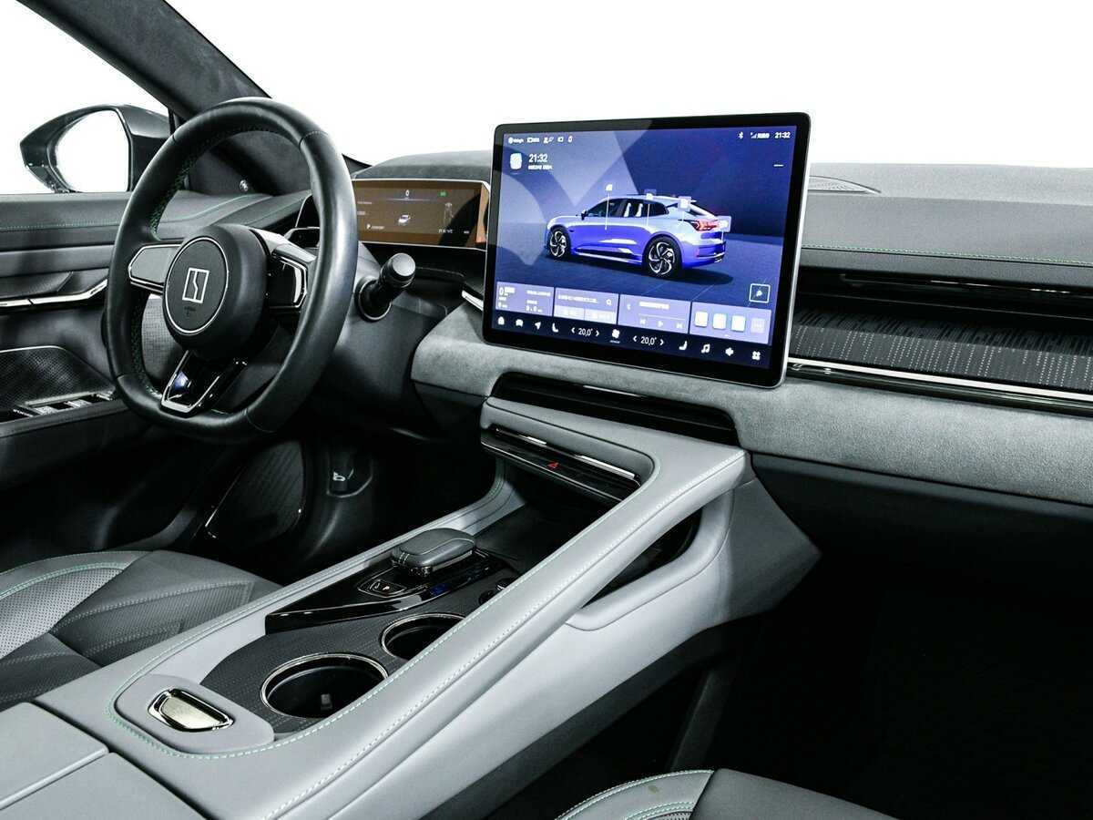 Купить Zeekr 001 100 kWh (CCS2), 2023, 12 800 км, фото №9