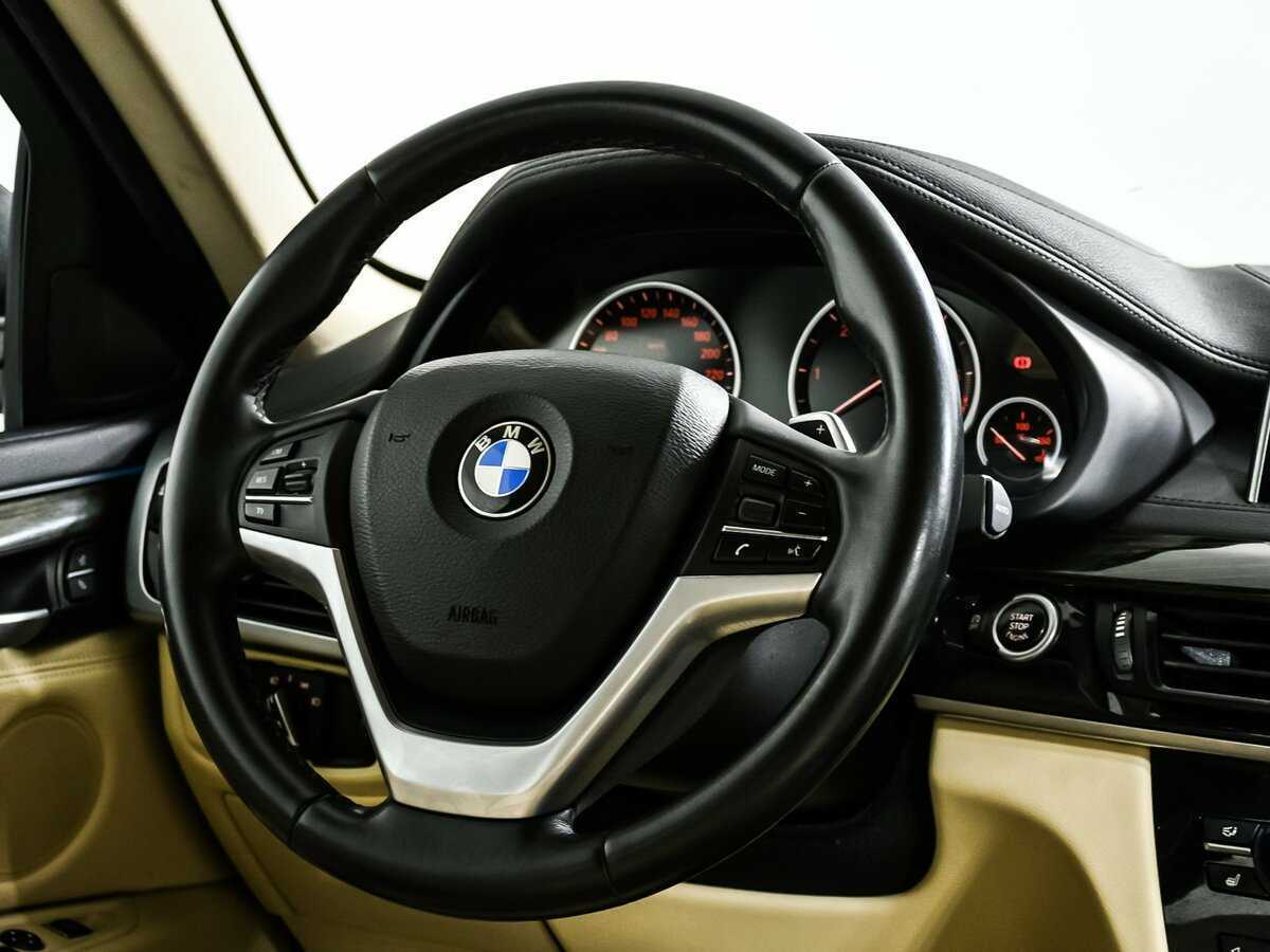 Купить BMW X6 30d, 2016, 73 095 км, фото №12