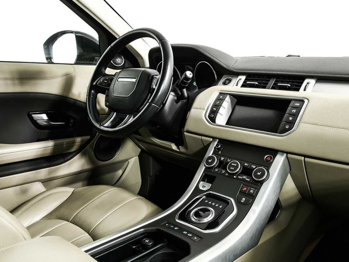 Купить Land Rover Range Rover Evoque, 2016, 82 207 км, фото №9