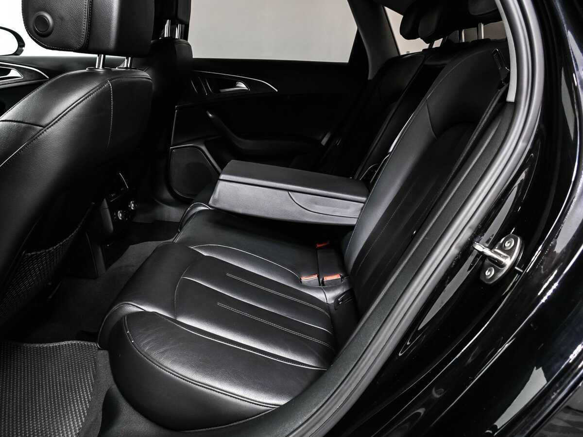 Купить Audi A6, 2017, 126 830 км, фото №13