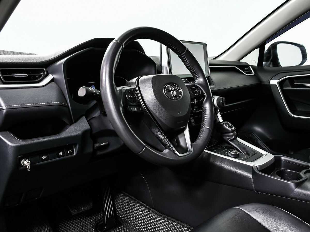 Купить Toyota RAV4, 2021, 29 932 км, фото №13