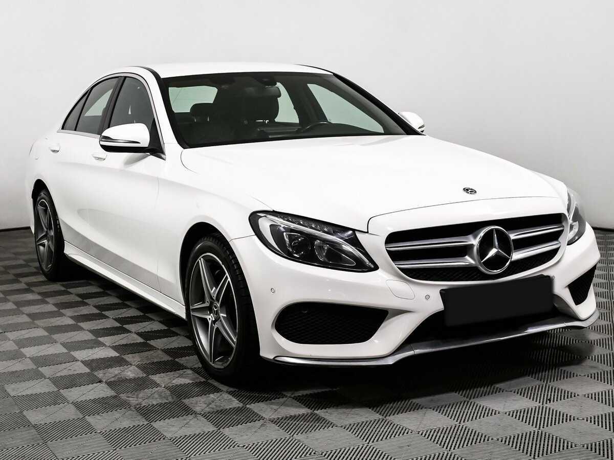 Mercedes-Benz C-Класс