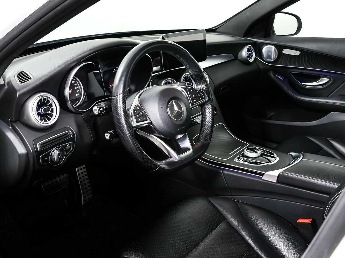Купить Mercedes-Benz C-Класс 180 9G-TRONIC, 2017, 89 265 км, фото №12