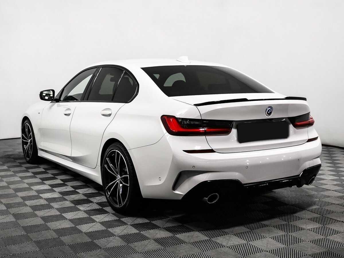 Купить BMW 3 серии 320d, 2019, 75 000 км, фото №7
