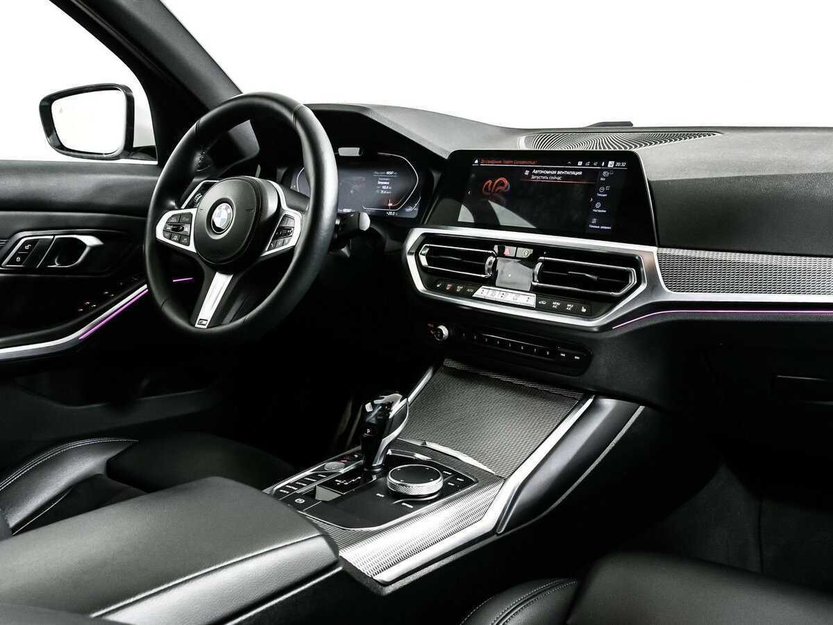 Купить BMW 3 серии 320d, 2019, 75 000 км, фото №9