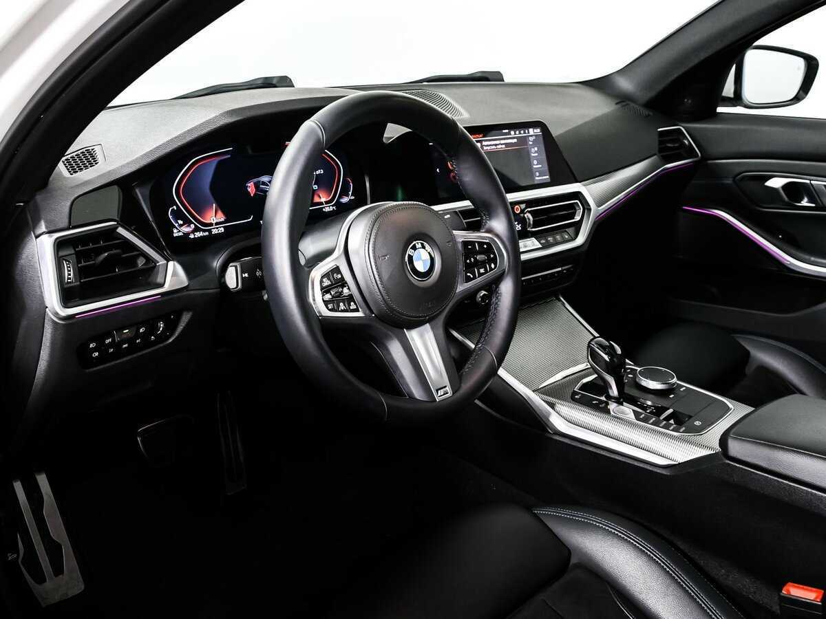 Купить BMW 3 серии 320d, 2019, 75 000 км, фото №13