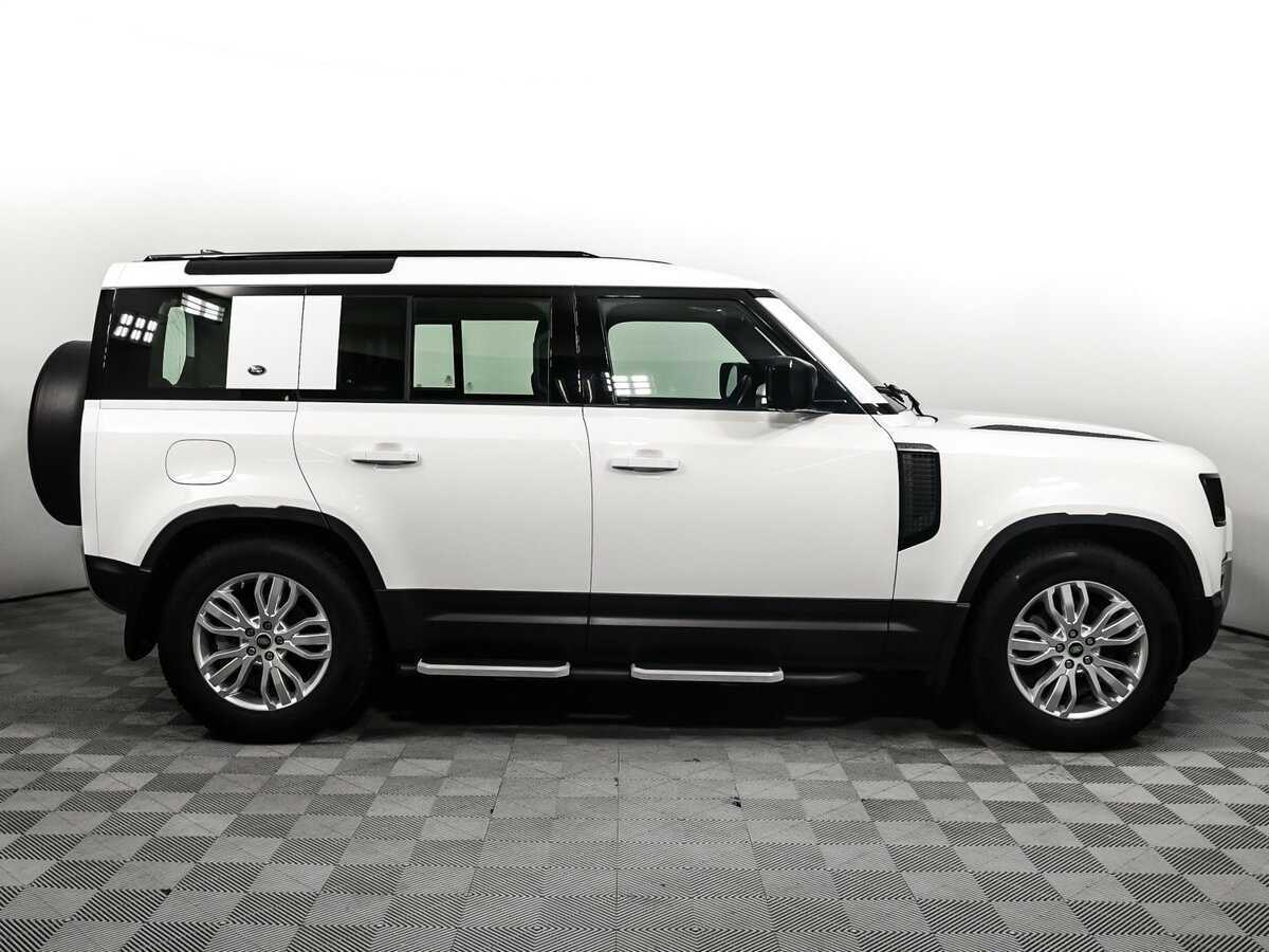 Купить Land Rover Defender 110, 2021, 45 087 км, фото №4