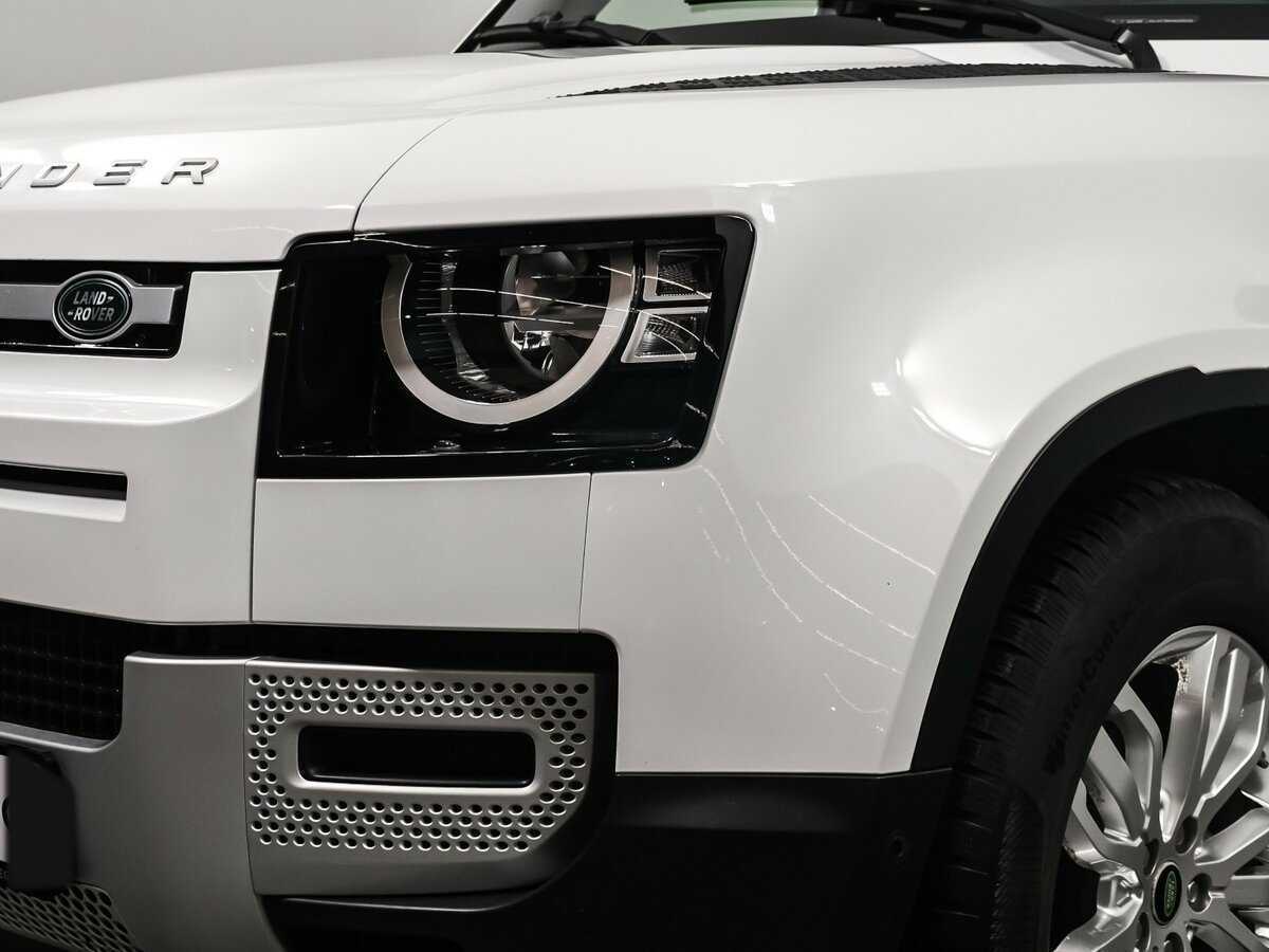 Купить Land Rover Defender 110, 2021, 45 087 км, фото №14
