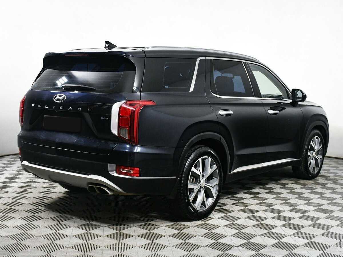 Купить Hyundai Palisade, 2019, 118 000 км, фото №4