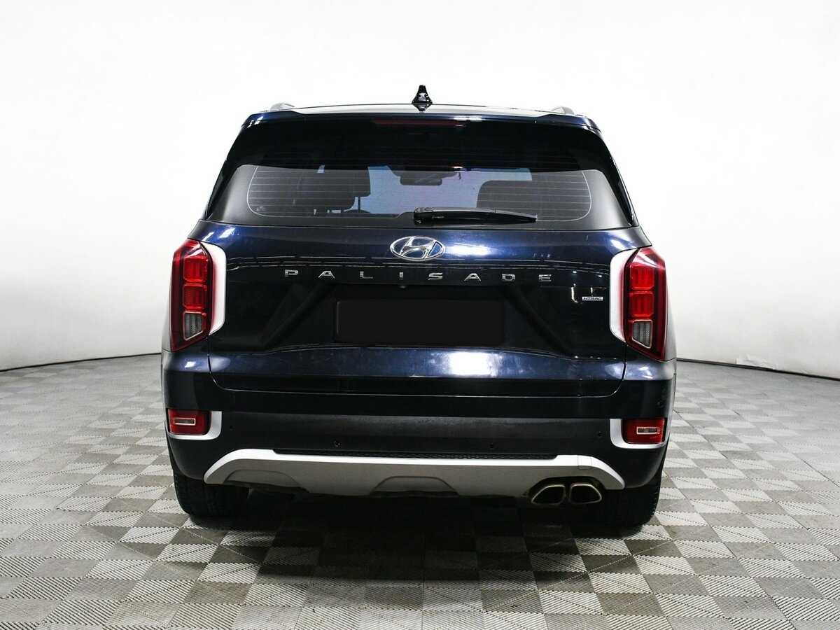 Купить Hyundai Palisade, 2019, 118 000 км, фото №5