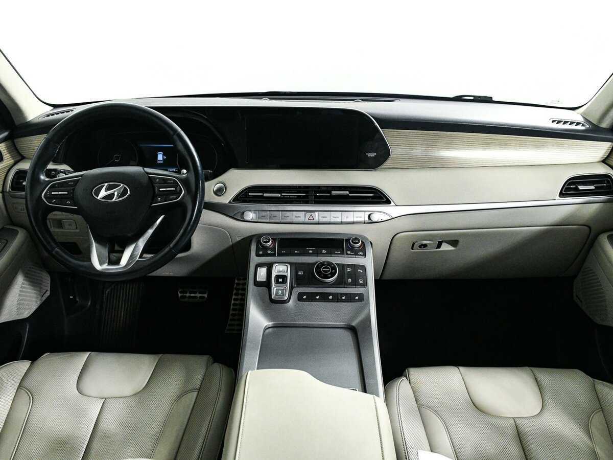Купить Hyundai Palisade, 2019, 118 000 км, фото №9