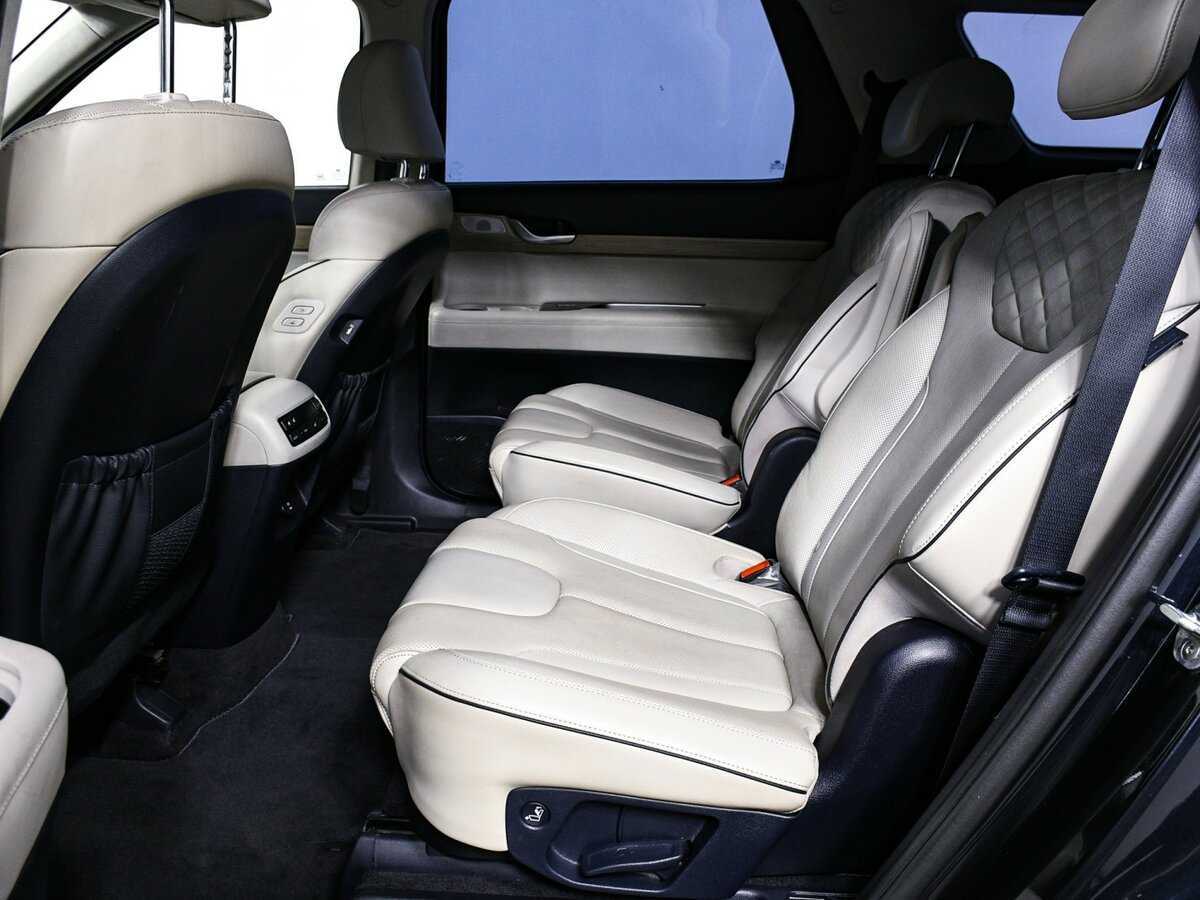 Купить Hyundai Palisade, 2019, 118 000 км, фото №10