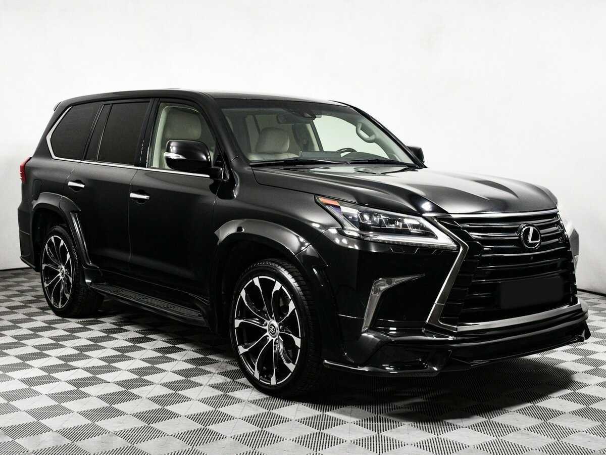 Lexus LX