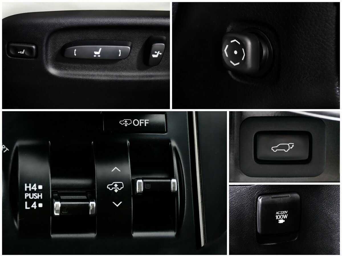 Купить Lexus LX 450d, 2016, 82 932 км, фото №16