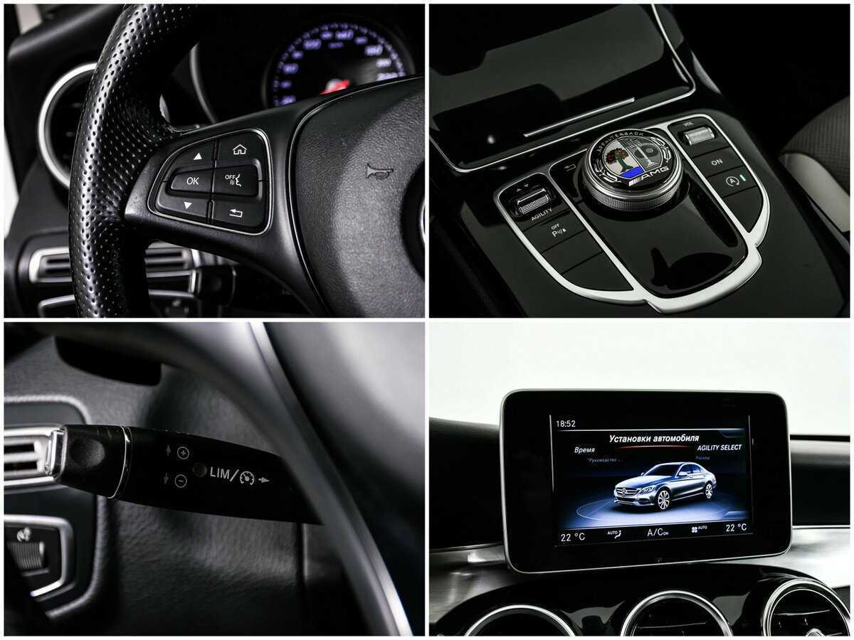 Купить Mercedes-Benz C-Класс 180, 2014, 169 140 км, фото №18