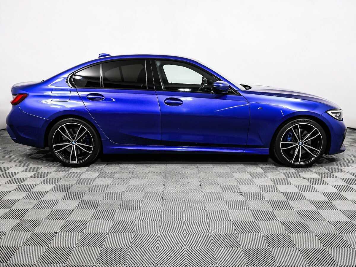 Купить BMW 3 серии 320d xDrive, 2020, 94 000 км, фото №4