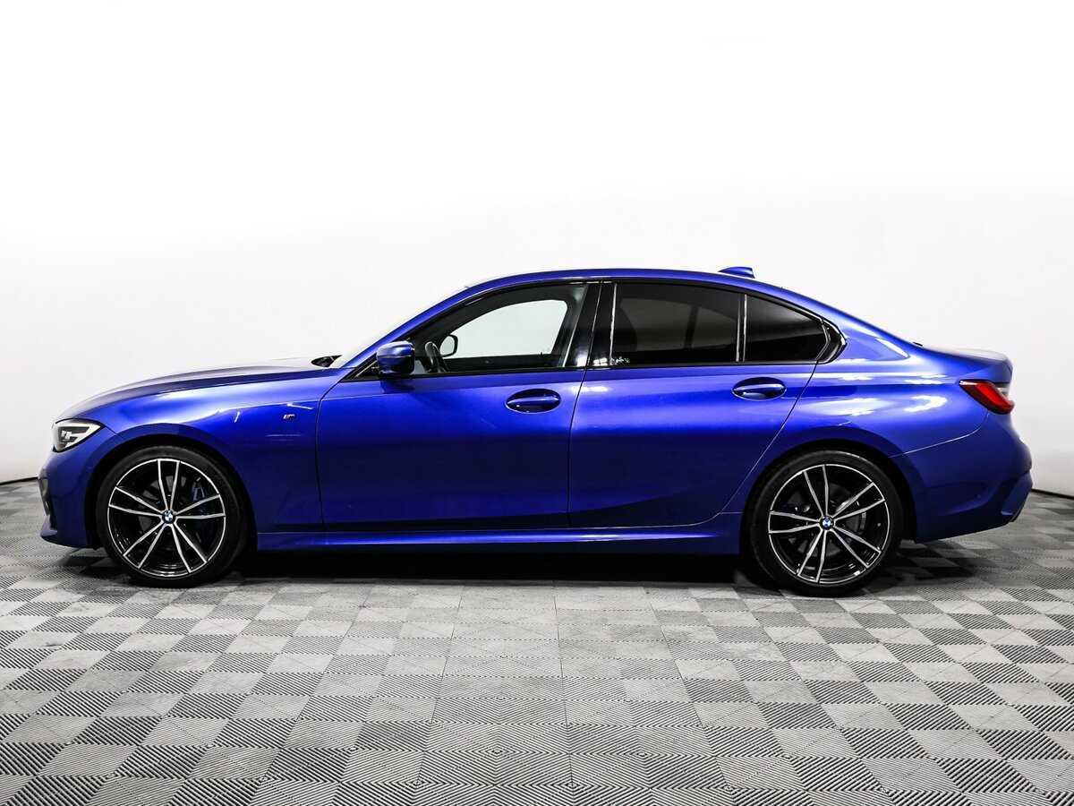 Купить BMW 3 серии 320d xDrive, 2020, 94 000 км, фото №8