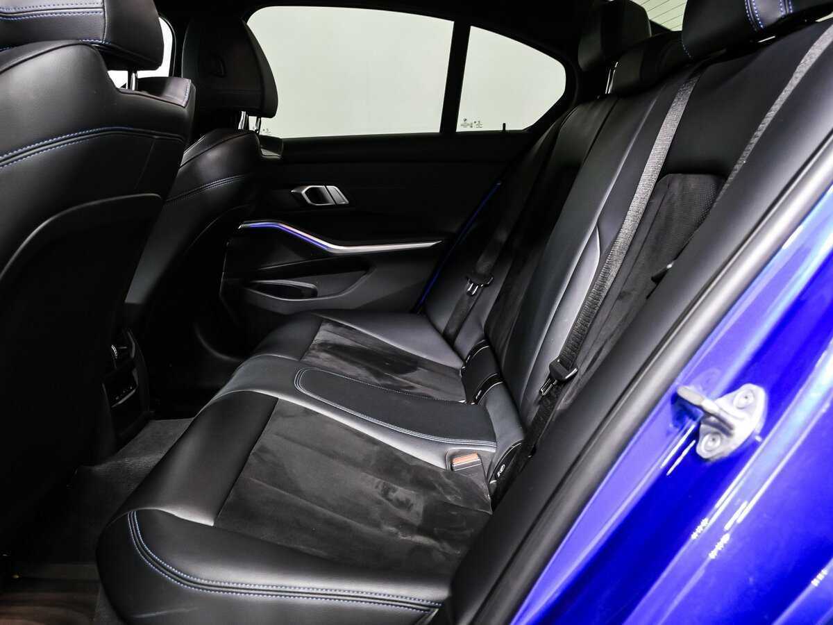 Купить BMW 3 серии 320d xDrive, 2020, 94 000 км, фото №13
