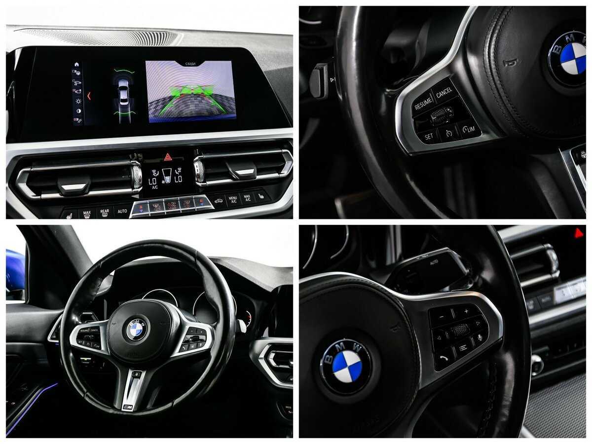 Купить BMW 3 серии 320d xDrive, 2020, 94 000 км, фото №19