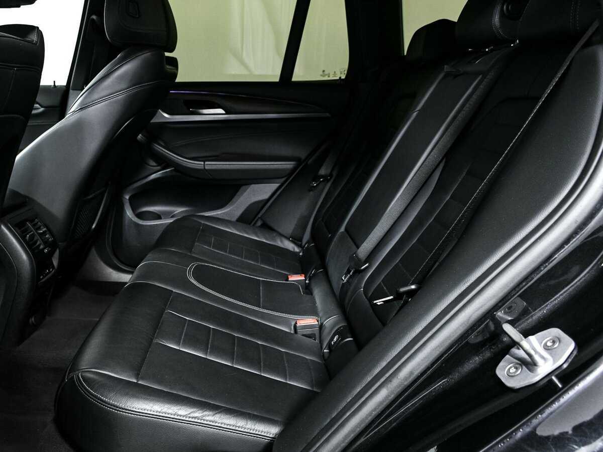 Купить BMW X3 30d xDrive, 2019, 96 669 км, фото №11