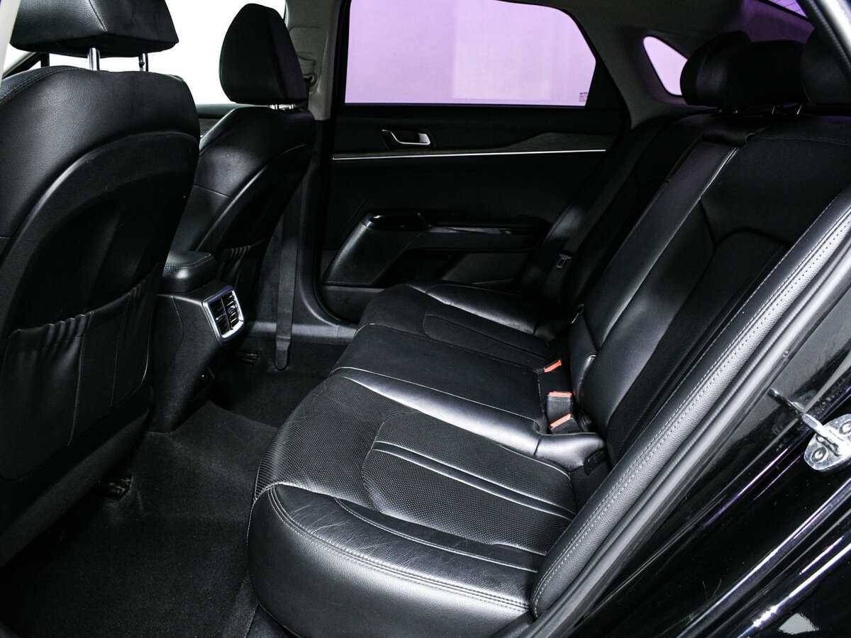 Купить Kia K5, 2020, 78 780 км, фото №12