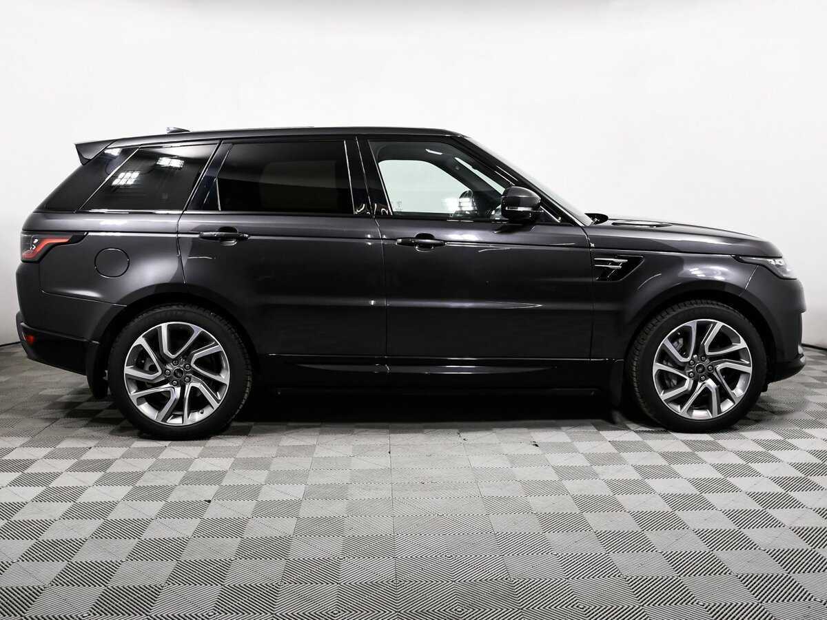 Купить Land Rover Range Rover Sport, 2020, 71 395 км, фото №4