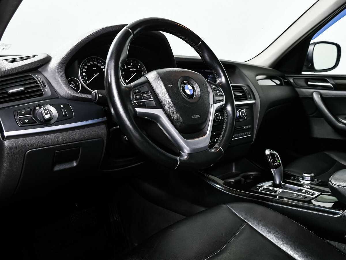 Купить BMW X3 30d xDrive, 2014, 315 300 км, фото №12