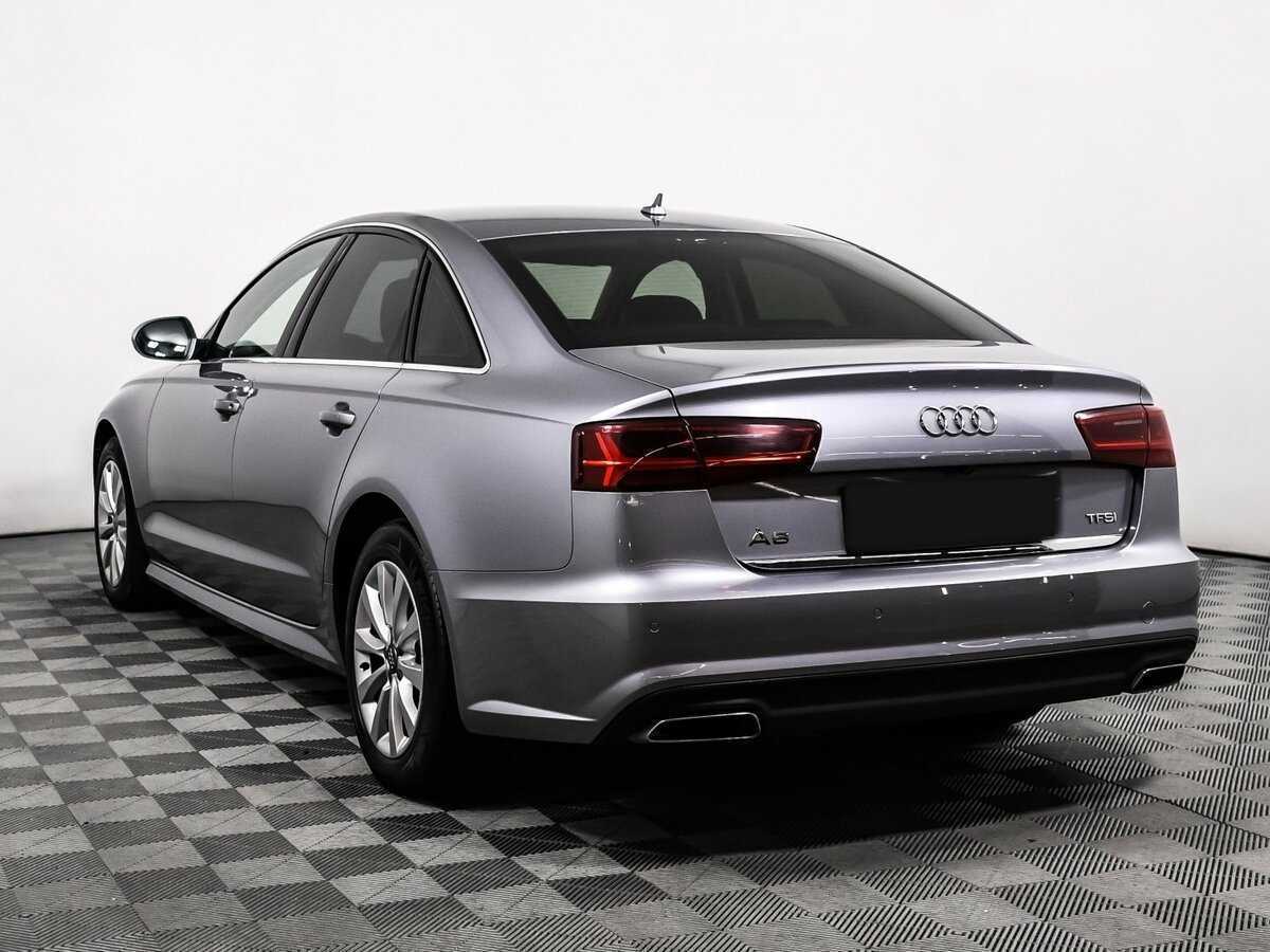 Купить Audi A6, 2018, 57 266 км, фото №7