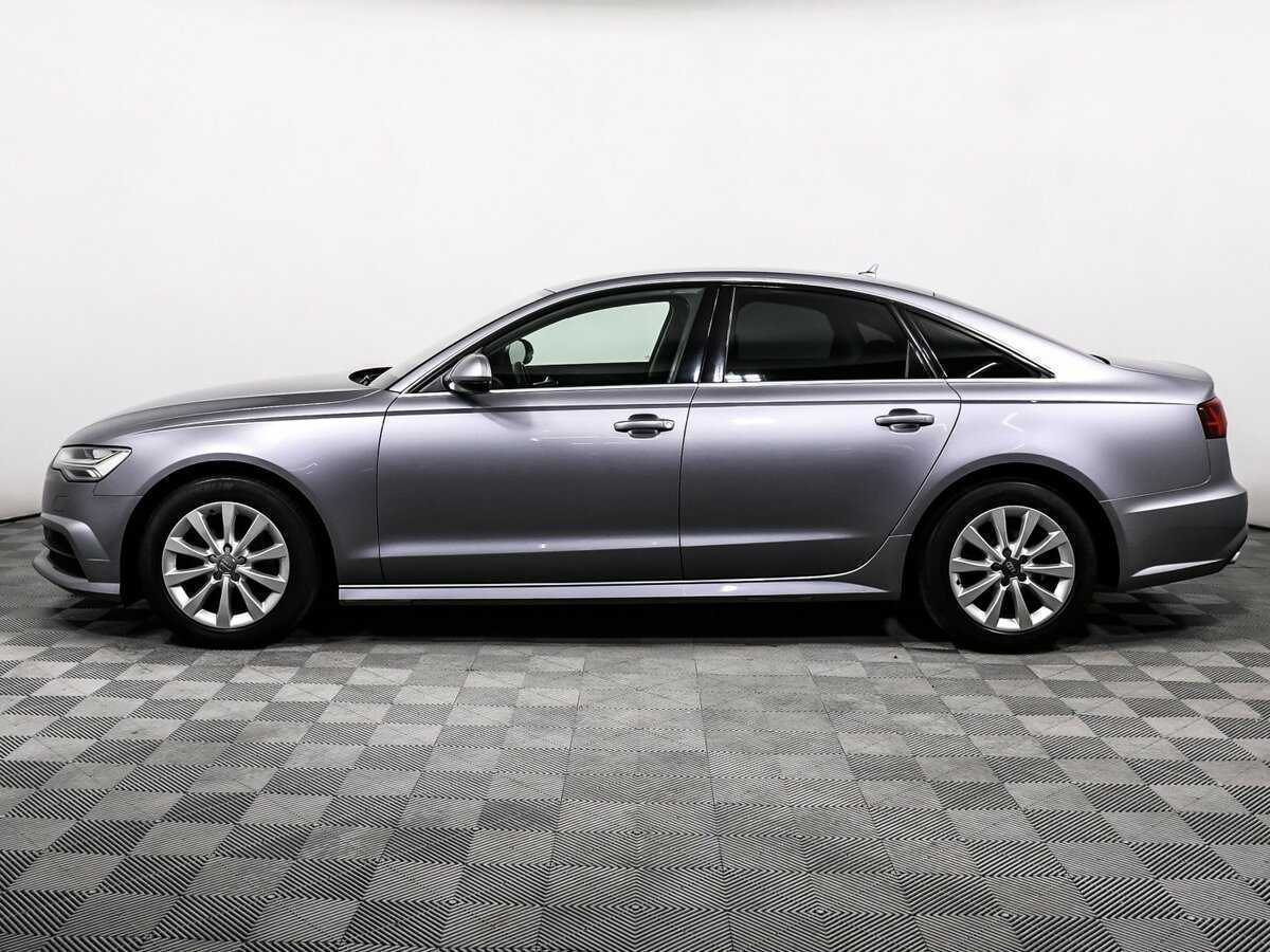 Купить Audi A6, 2018, 57 266 км, фото №8