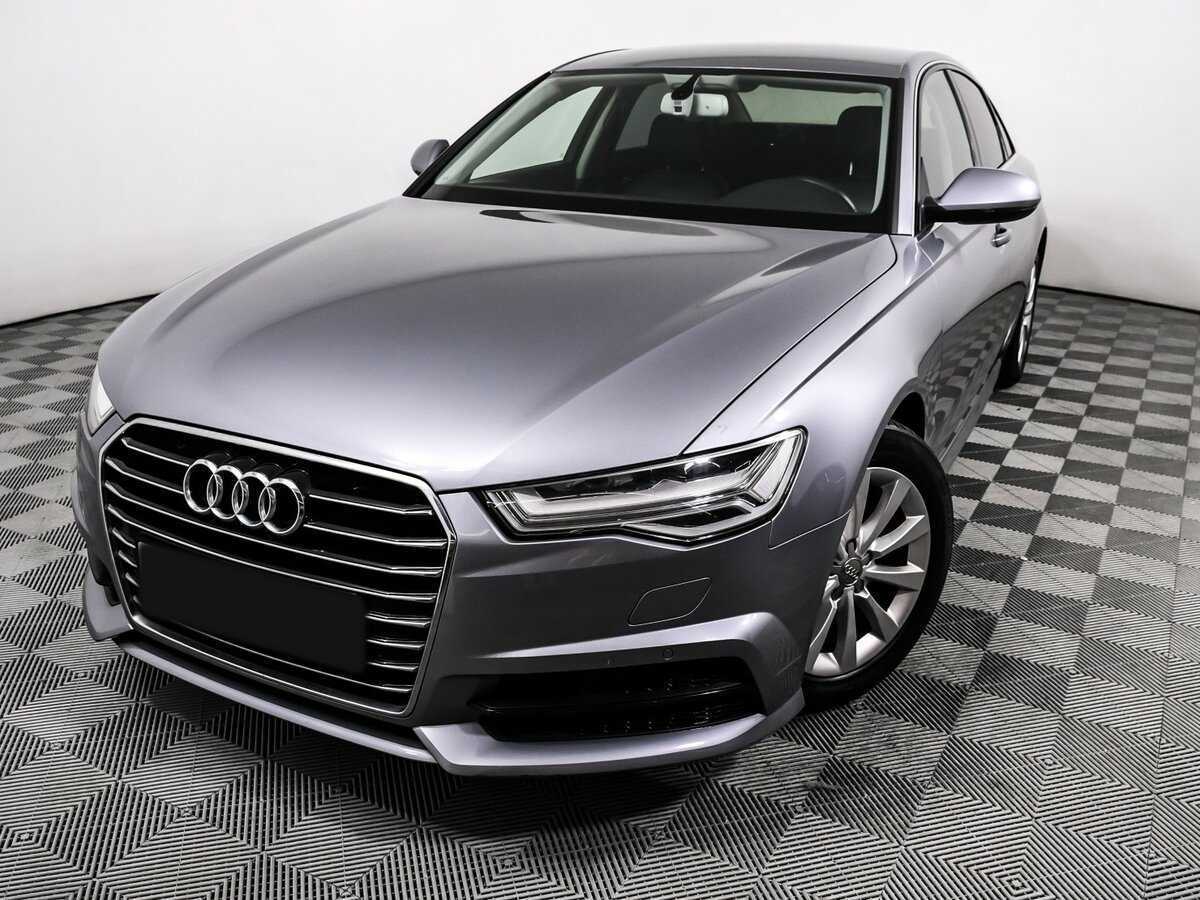 Купить Audi A6, 2018, 57 266 км, фото №14