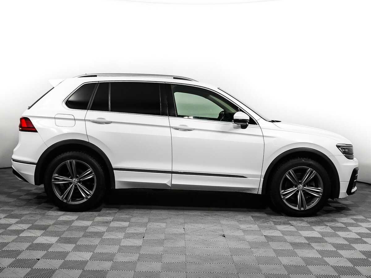 Купить Volkswagen Tiguan, 2018, 69 350 км, фото №4