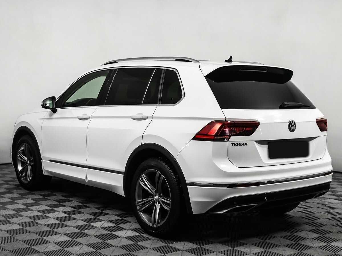 Купить Volkswagen Tiguan, 2018, 69 350 км, фото №7