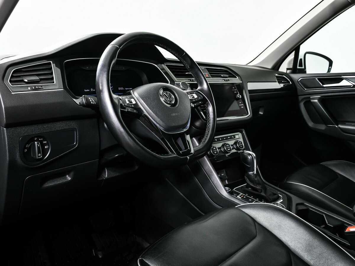 Купить Volkswagen Tiguan, 2018, 69 350 км, фото №12