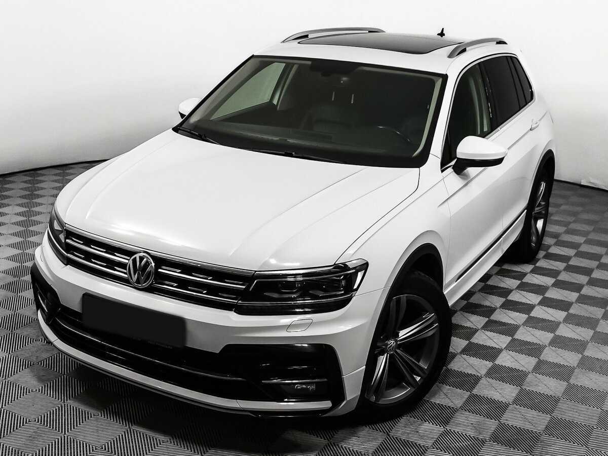 Купить Volkswagen Tiguan, 2018, 69 350 км, фото №15