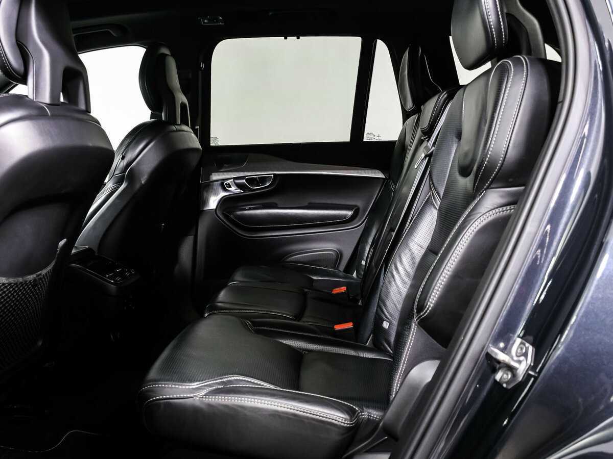 Купить Volvo XC90, 2017, 160 340 км, фото №13