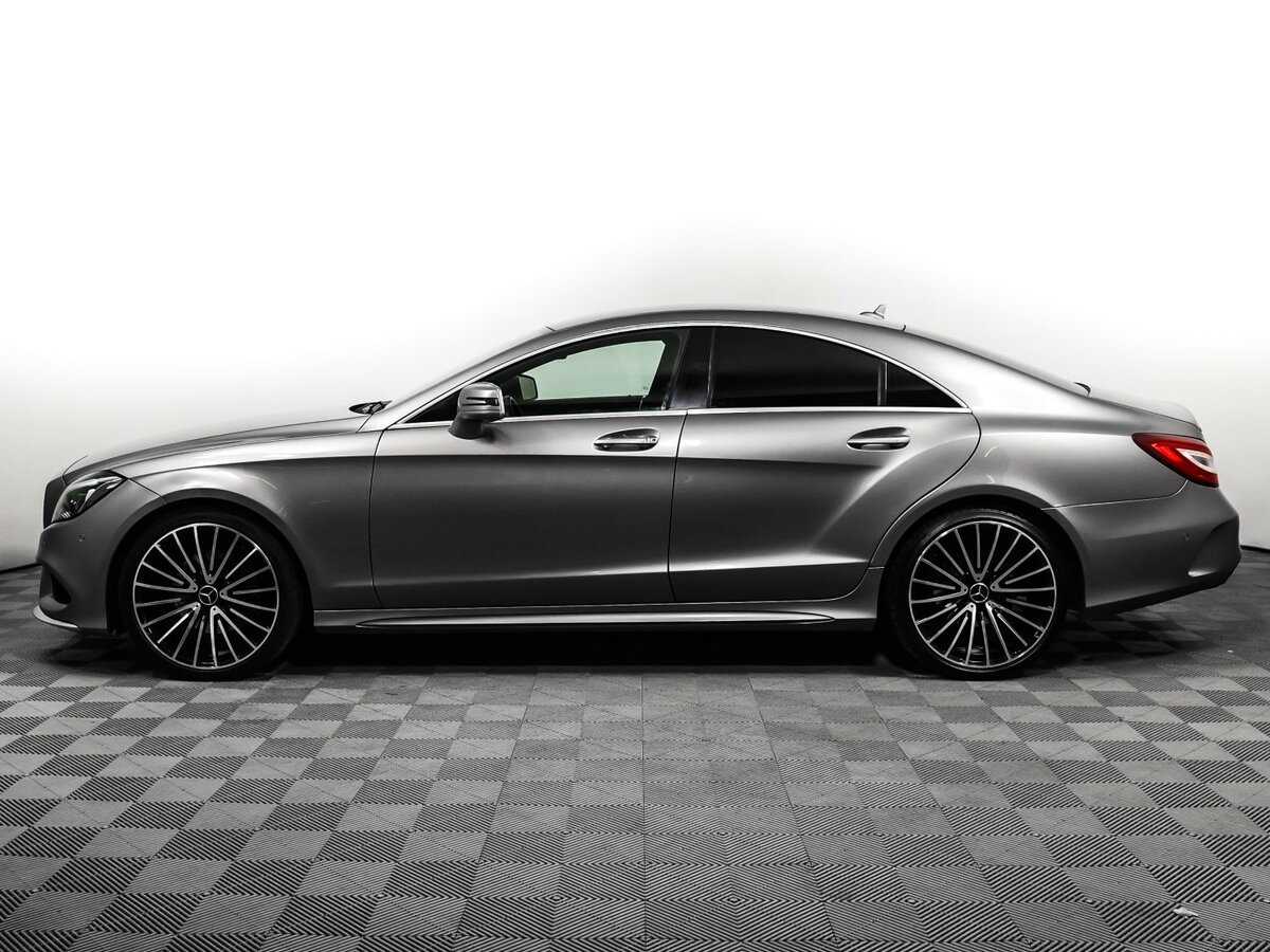 Купить Mercedes-Benz CLS 250 BlueTEC, 2015, 130 600 км, фото №7