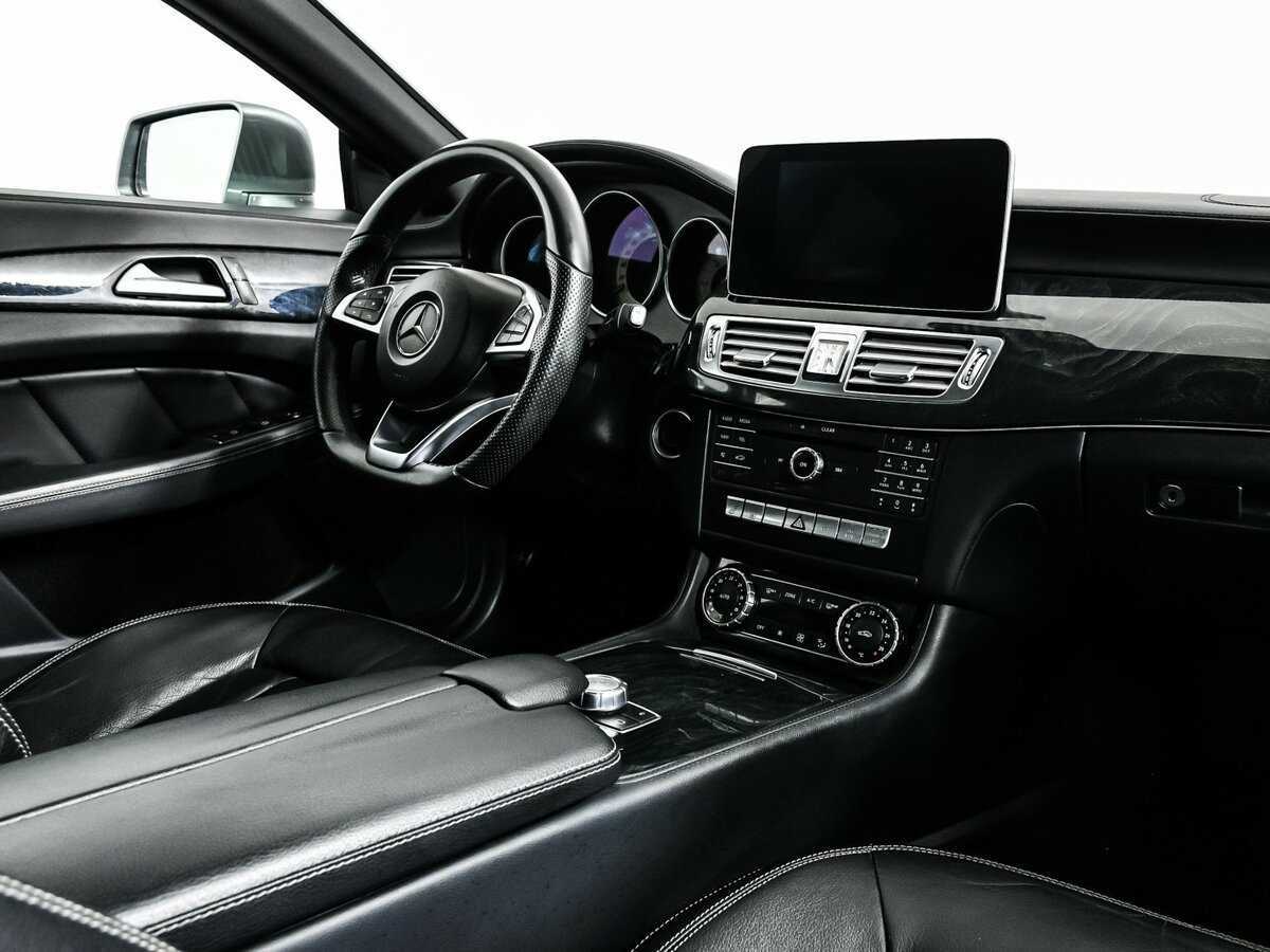 Купить Mercedes-Benz CLS 250 BlueTEC, 2015, 130 600 км, фото №8