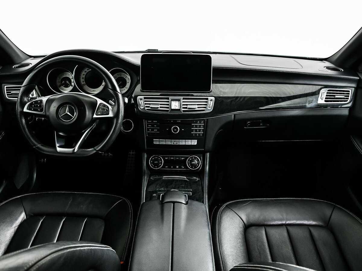 Купить Mercedes-Benz CLS 250 BlueTEC, 2015, 130 600 км, фото №10