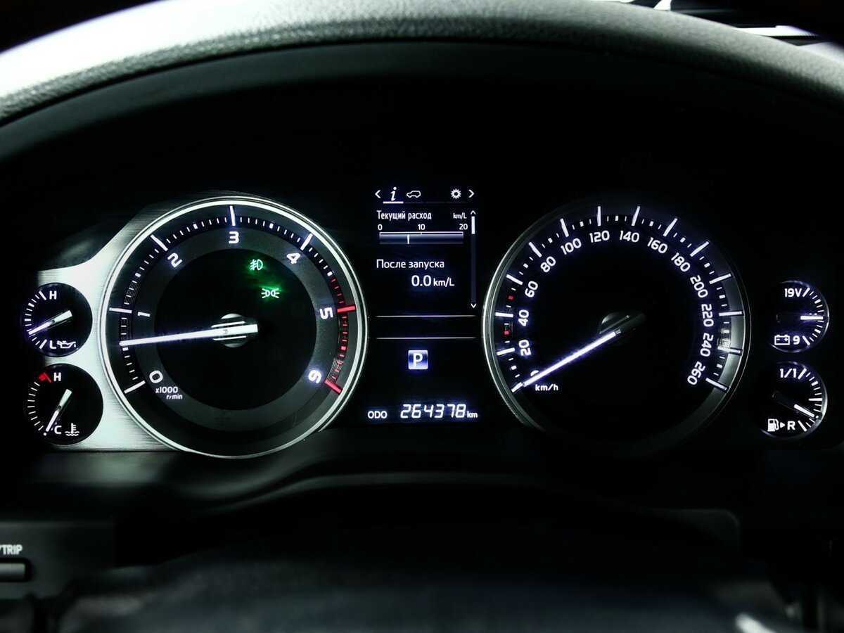 Купить Toyota Land Cruiser, 2015, 264 377 км, фото №10