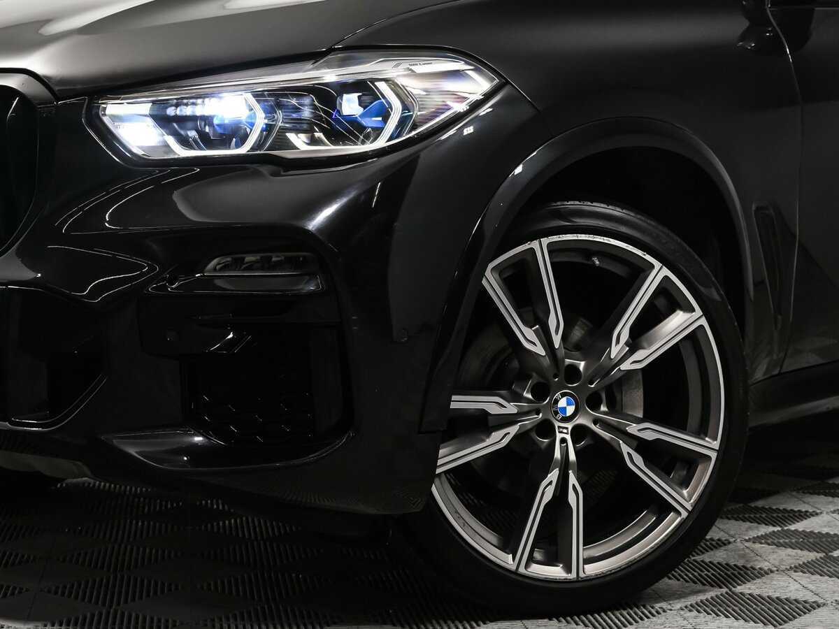 Купить BMW X5 40i, 2019, 79 500 км, фото №15