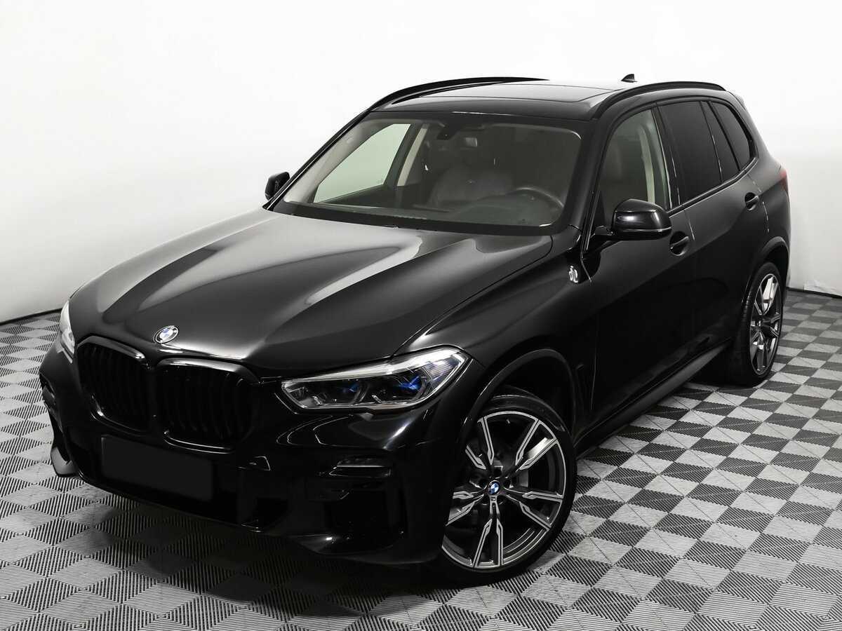 Купить BMW X5 40i, 2019, 79 500 км, фото №18