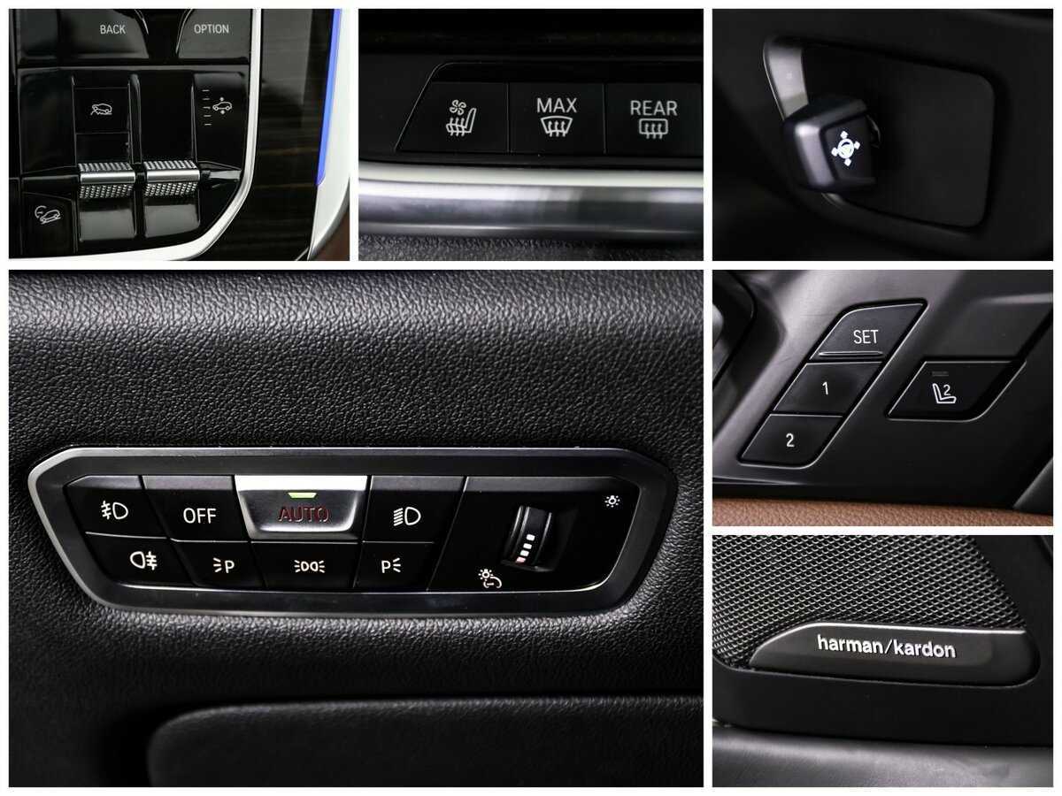 Купить BMW X5 40i, 2019, 79 500 км, фото №21